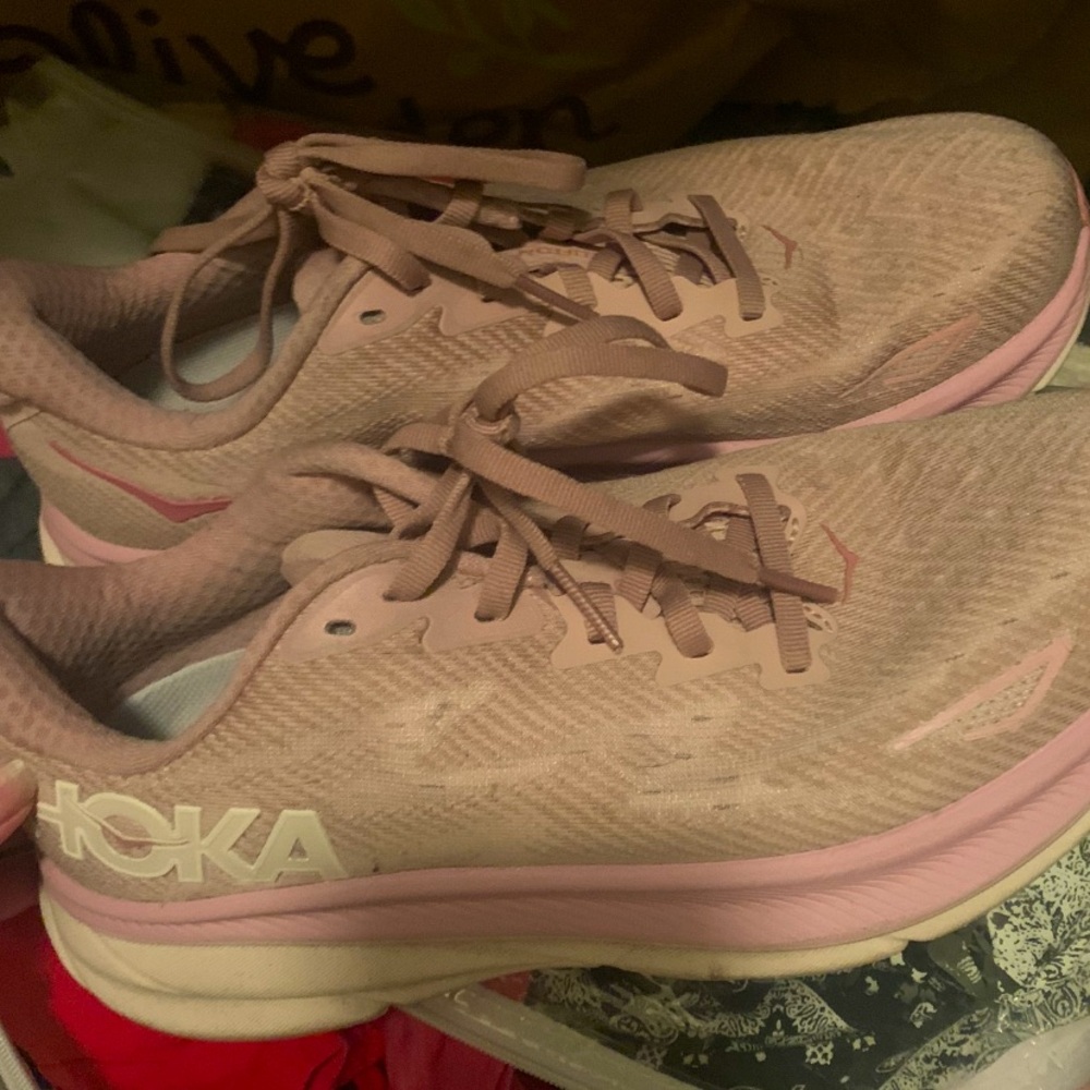 Size 7 Hokas